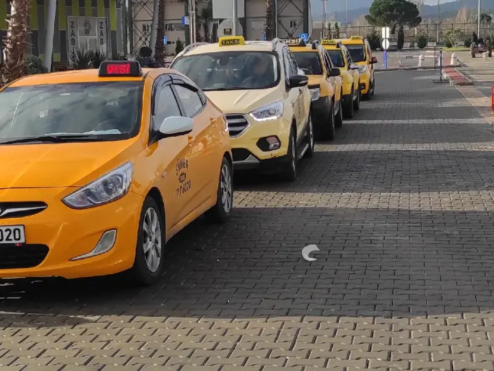 SÜMER TAKSİ EZİNE