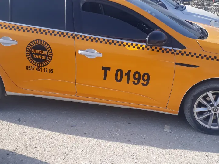 Sümerler Taksi