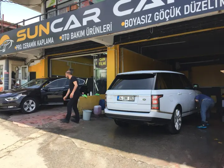 SUN CAR CARE