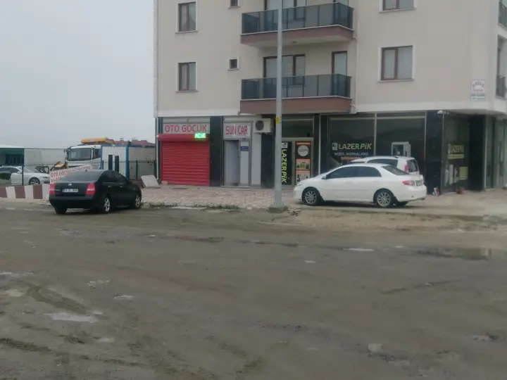 Sun Car Oto Göçuk