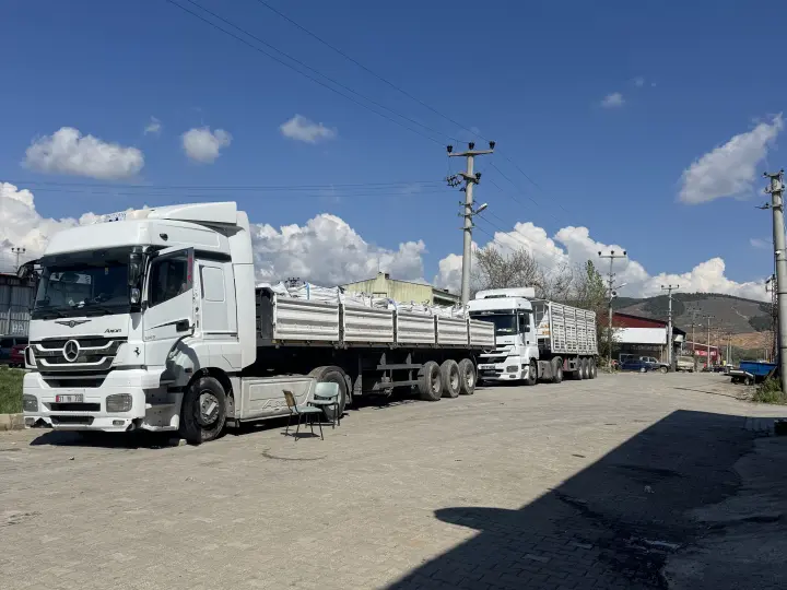 SUNAL OTO AĞIR VASITA TAMİRCİSİ TIR KAMYON 7/24 YOL YARDIM