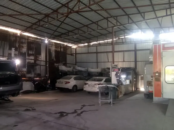 Sunardağ otomotiv