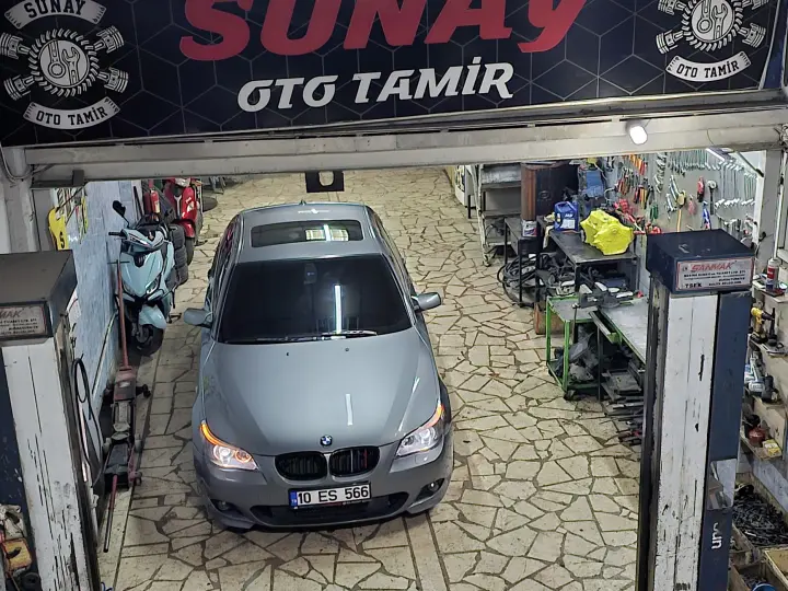 SUNAY OTO TAMİR
