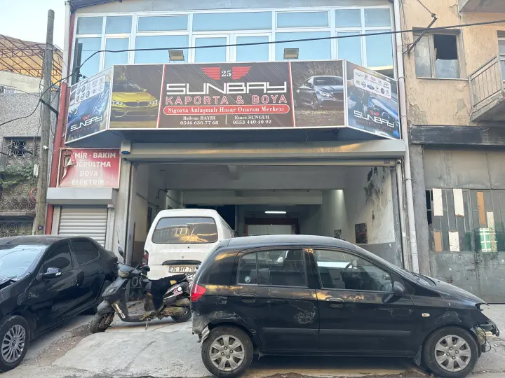 SUNBAY OTO Kaporta & Boya