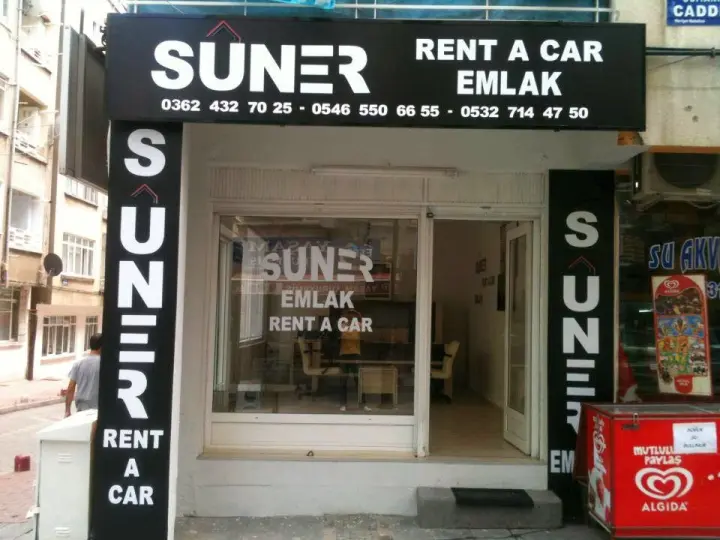 SÜNER OTO KİRALAMA