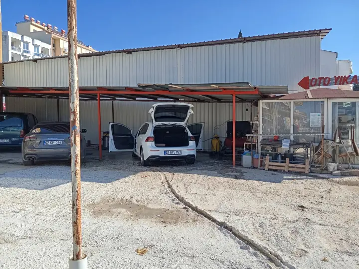 Sünger Oto Yıkama
