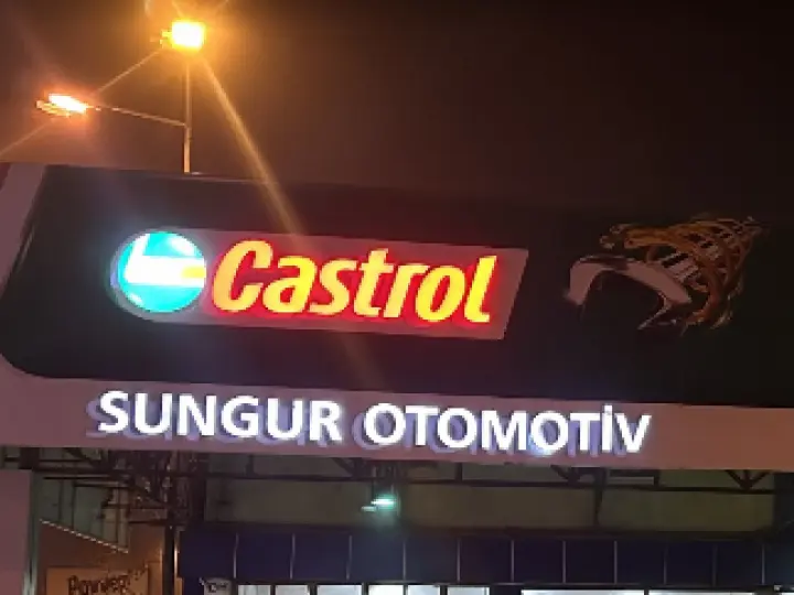 Sungur Otomotiv Servis Yedek Parça