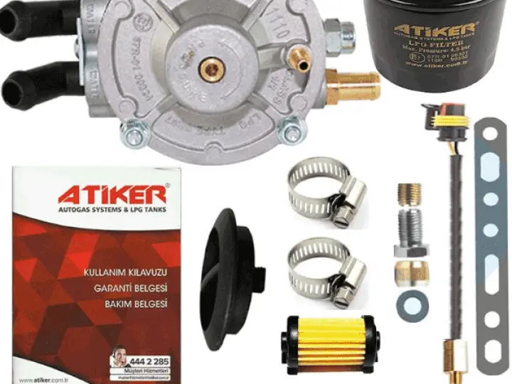 Sungurlar LPG ve Egzoz Emisyon İstasyonu