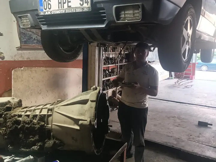 Sungurlu Can oto tamir bakım servisi ibrahim arıganoğlu