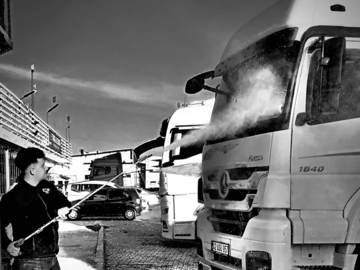 SUNGURLU EVLİYAOĞLU NİĞDELİLER TIR YIKAMA YAĞLAMA