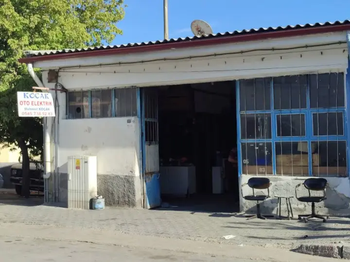 SUNGURLU KOÇAK OTO ELEKTRİK