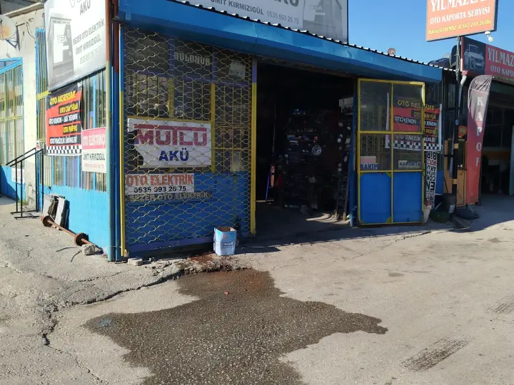 sungurlu oto elektrık