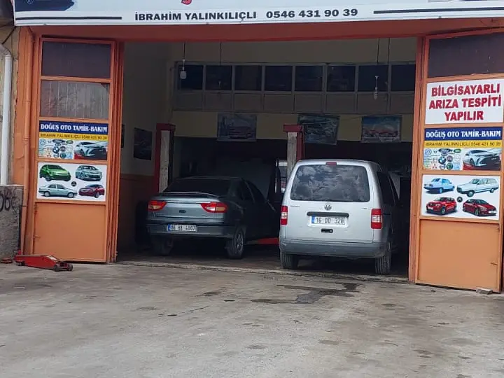 Sungurlu Oto Tamiri(Doğuş Oto)