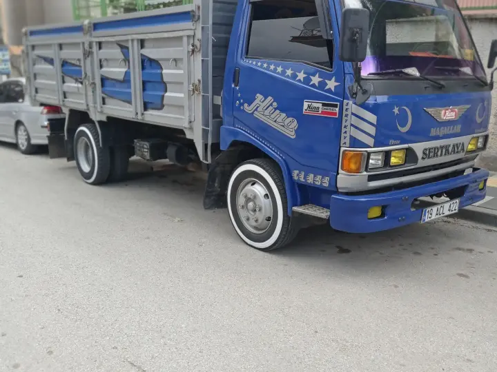 SUNGURLU SERTKAYA NAKLİYAT