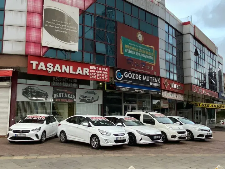 Sunguroğlu Araç kiralama