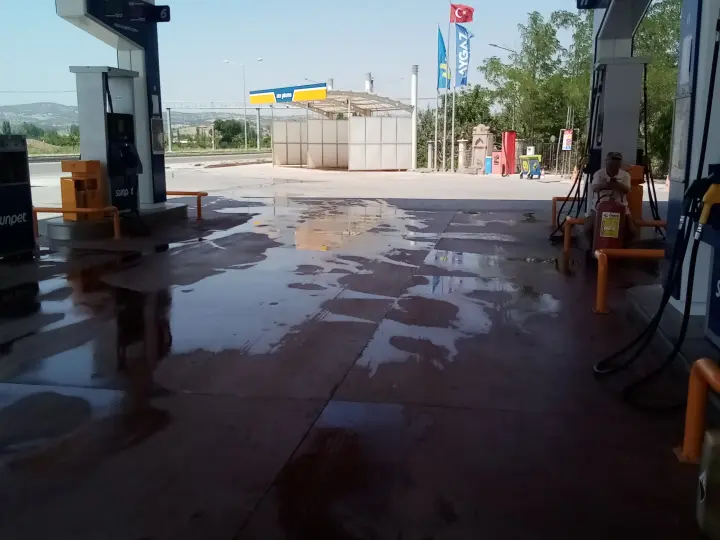 Sunpet-demirbaslar Petrol