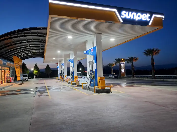 Sunpet - Demircioğlu Grup