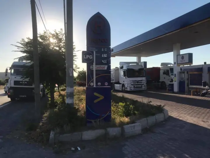 Sunpet - Duranoğlu Petrol