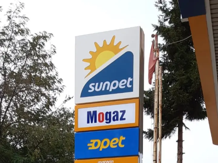 Sunpet - Opet / Ulubey Petrol