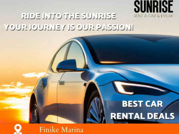 Sunrise Rent A Car