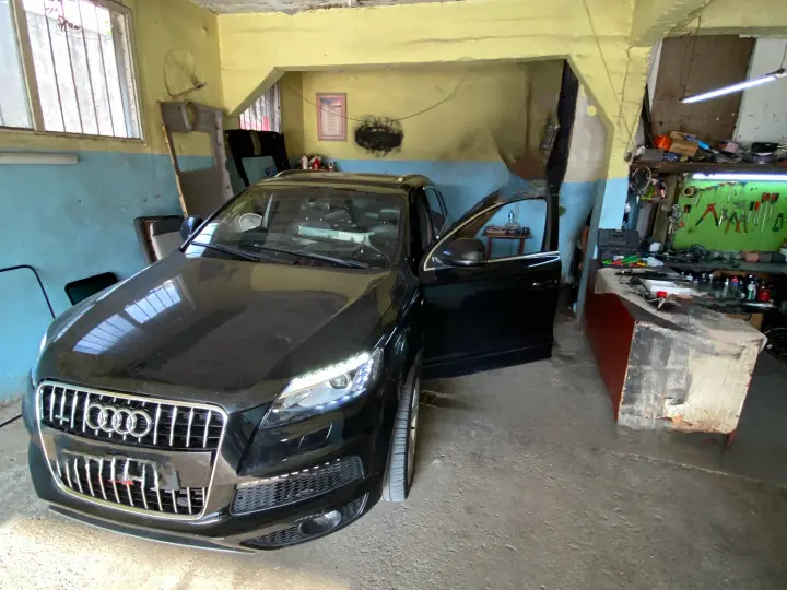 Sunroof Dünyası Yalçın Otomotiv