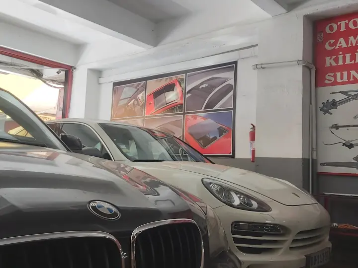 SUNROOF KLİNİK Kalender auto cam kilit sunroof sistemleri