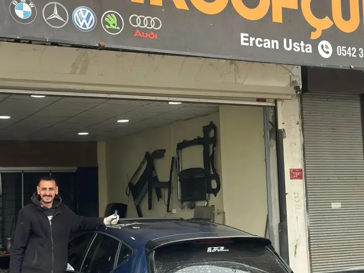 Sunroof Tamiri Diyarbakır