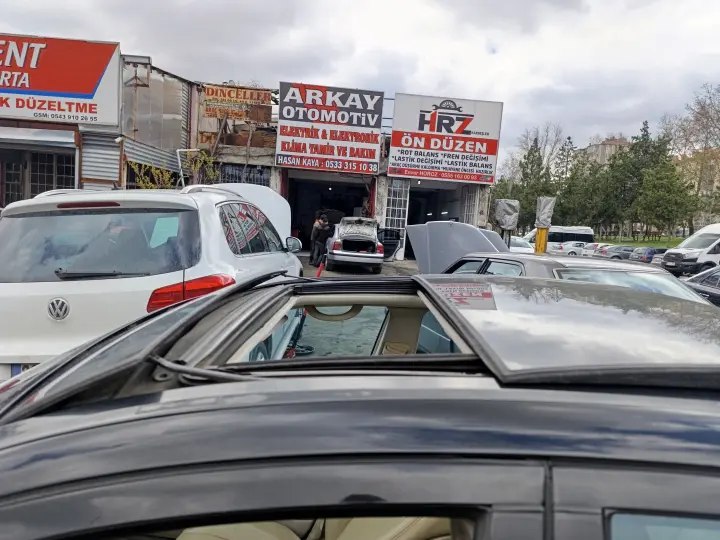 SUNROOFCU FURKAN ÖRER