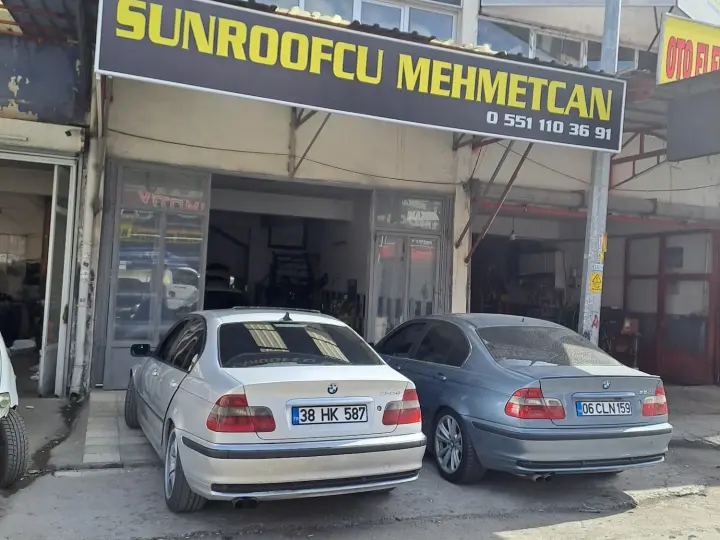 Sunroofcu mehmet can
