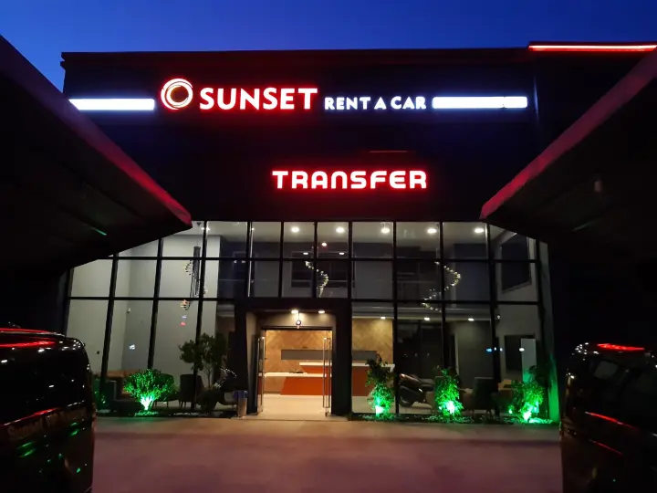 Sunset Rent A Car - Orhan Karaduman