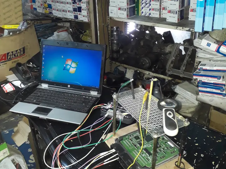 SÜPER DIZEL TAMİR BAKIM SERVİSİ OTO ELEKTİRK & YEDEK PARÇA