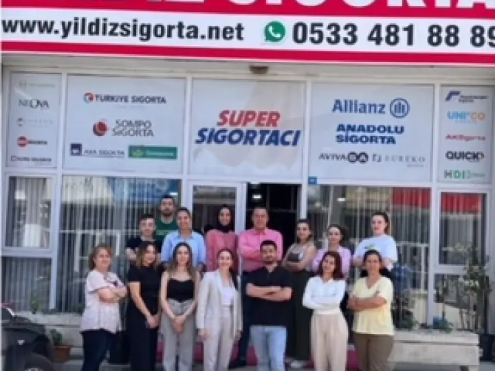 Süper Sigortacı