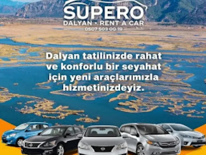 SÜPERO RENT A CAR