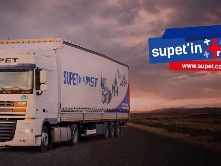 Supet Uluslararası Taşımacılık Petrol Ürünleri Turizm Ticaret Ltd.Şti.