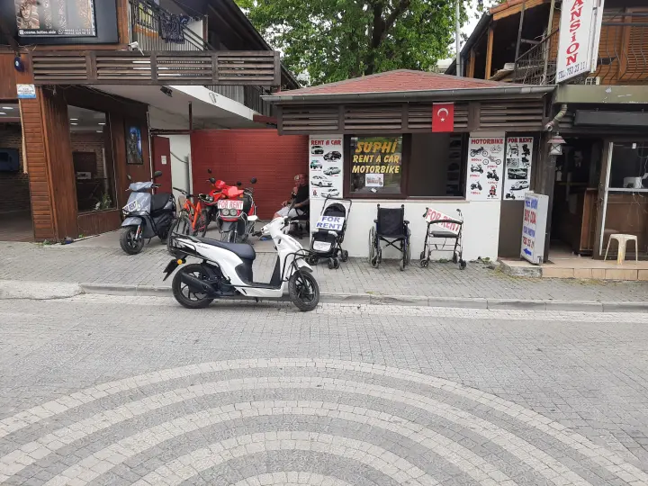 SUPHİ RENT A CAR