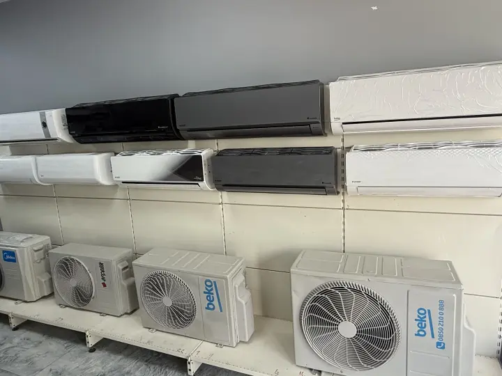 SUR KLIMA IKLIMLENDIRME TEKNIK SERVIS HIZMETL