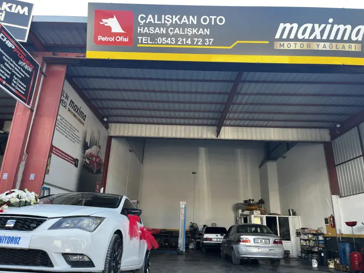 Süral Oto Tamirhanesi