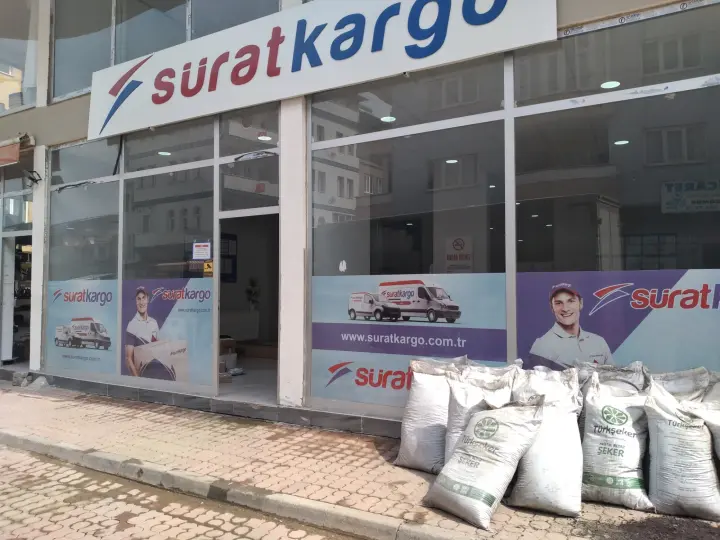 Sürat Kargo Afşin Şube