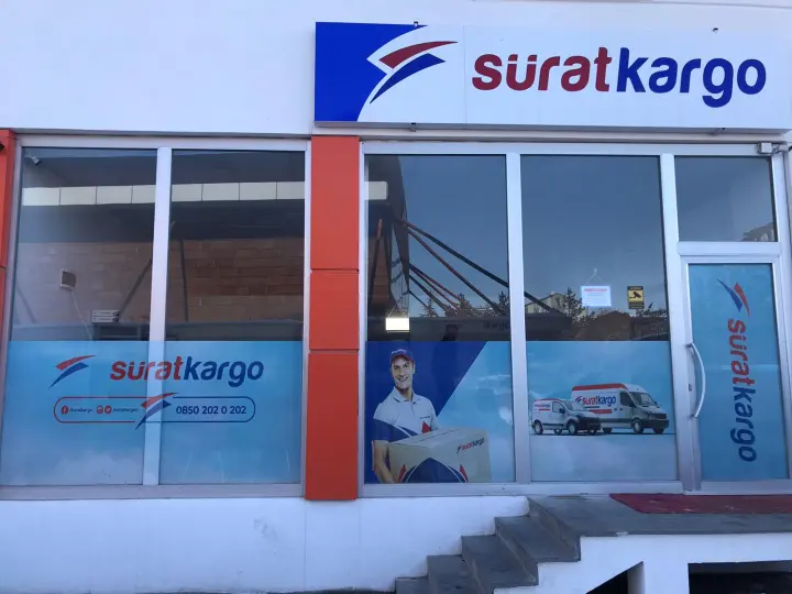 Sürat Kargo Ahlat Şube