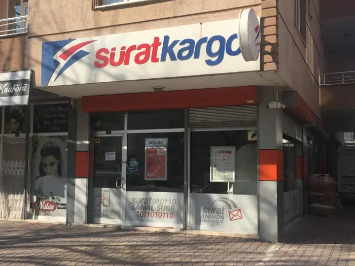 Sürat Kargo Akabe Şube