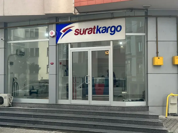 Sürat Kargo Akçaabat Şube