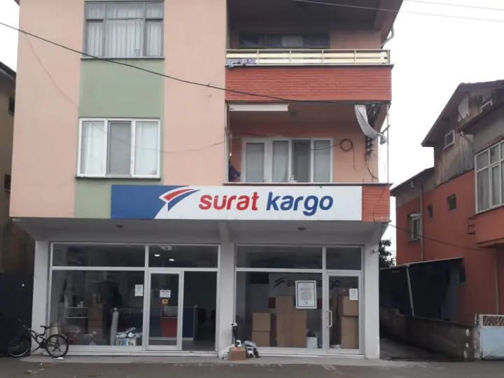 Sürat Kargo Akyazı Şube