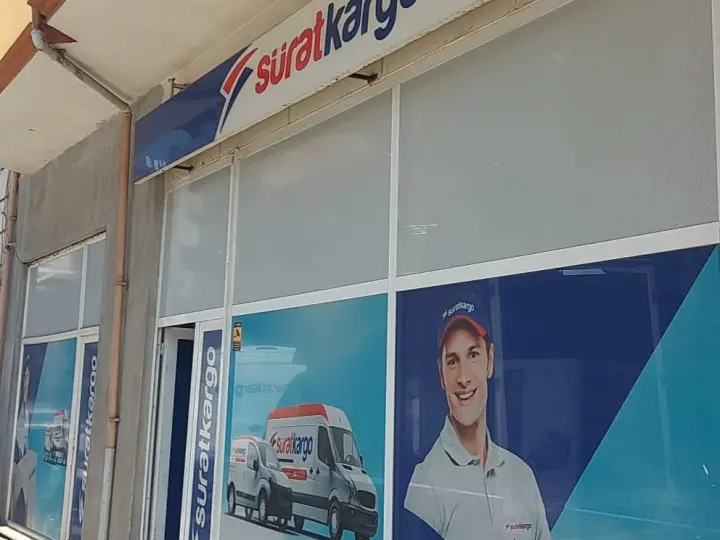 Sürat Kargo Alaşehir Şube