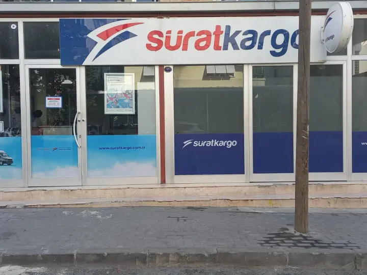 Sürat Kargo Aliağa Şube