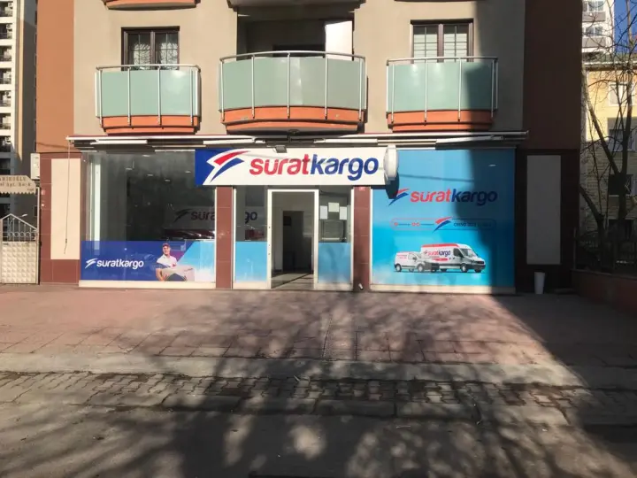 Sürat Kargo Altayçeşme Şube