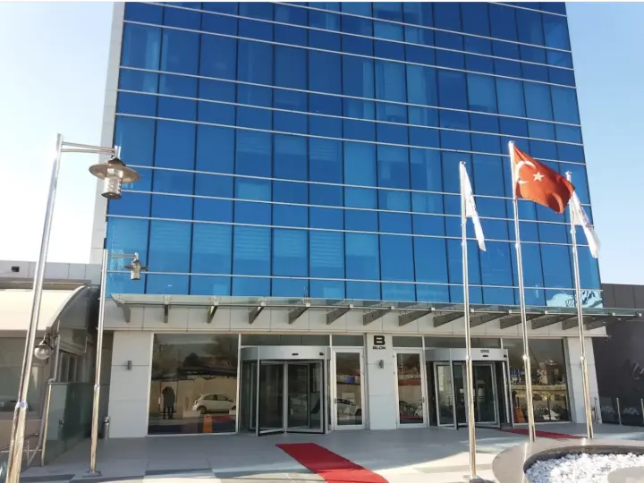Sürat Kargo Ankara Bölge Müdürlüğü
