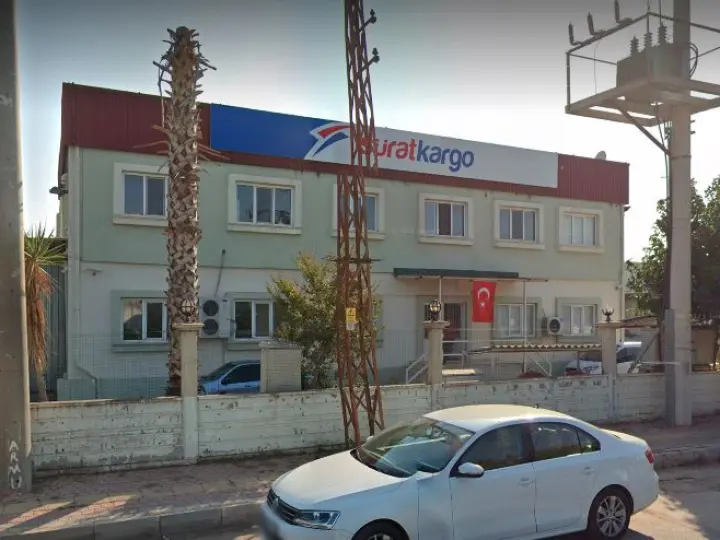 Sürat Kargo Antalya Bölge Müdürlüğü