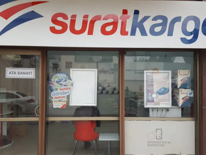 Sürat Kargo Ata Sanayi Şube
