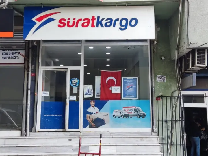Sürat Kargo Ayazağa Şube
