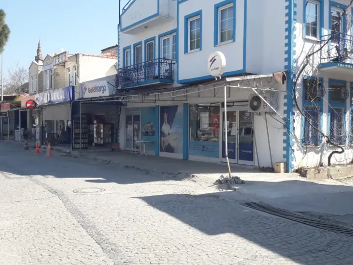 Sürat Kargo Ayvalık Şube